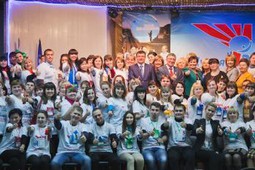 В Волгоградском регионе стартовал форум для молодых педагогов